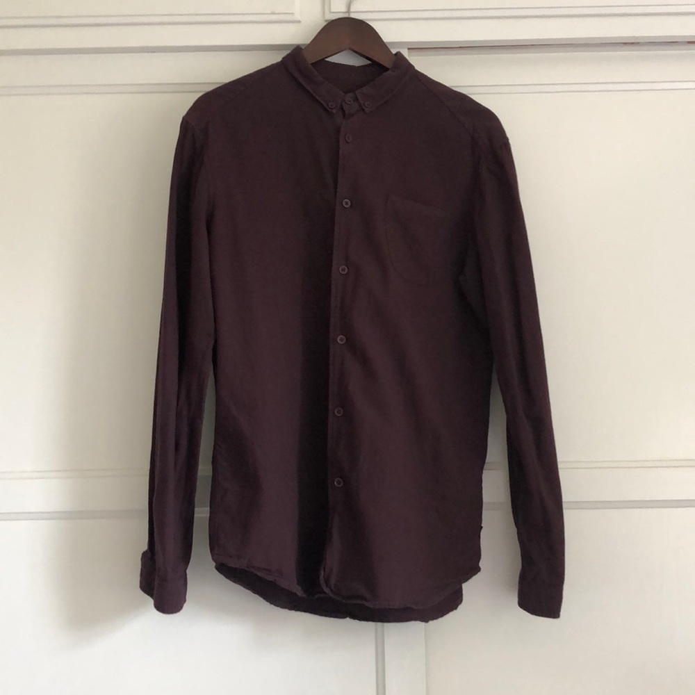 Men’s Globe Shirt - Size M